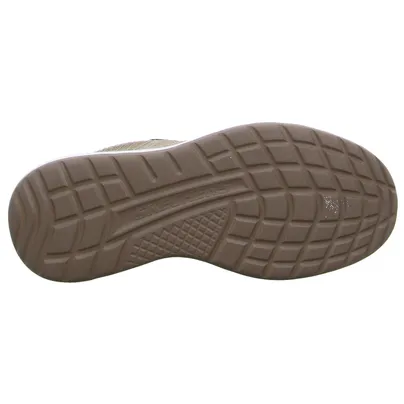 SKECHERS Air-Cooled Memory Foam Halbschuhe Sneaker Stoff Taupe Synthetik SKECHERS Air-Cooled Memory Foam Halbschuhe Sneaker Stoff Taupe Synthetik