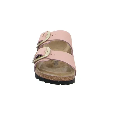BIRKENSTOCK Bio-Fussbett Rosa Leder BIRKENSTOCK Bio-Fussbett Rosa Leder
