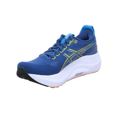ASICS Gel Kayano 32 Men Running Crossschuhe Blau Synthetik ASICS Gel Kayano 32 Men Running Crossschuhe Blau Synthetik