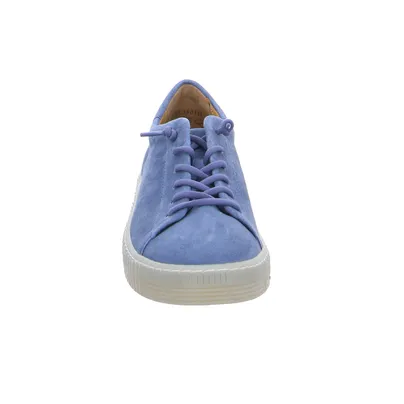 GABOR Sneaker Jeansblau Leder GABOR Sneaker Jeansblau Leder