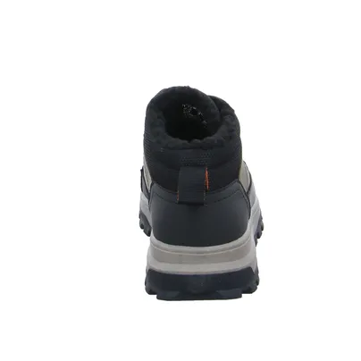BUGATTI SHOES Winter-Boots Grün Lederimitat BUGATTI SHOES Winter-Boots Grün Lederimitat