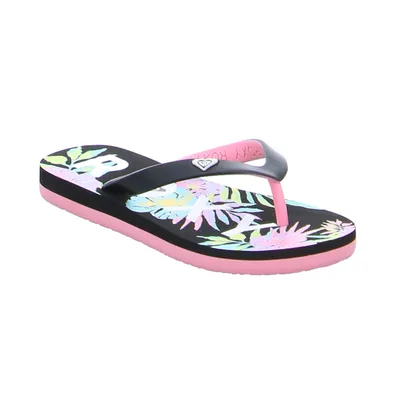 ROXY Badeschuhe Kinder Schwarz Synthetik ROXY Badeschuhe Kinder Schwarz Synthetik