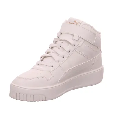 PUMA Sneaker- Streetschuh Damen Grau Lederimitat PUMA Sneaker- Streetschuh Damen Grau Lederimitat