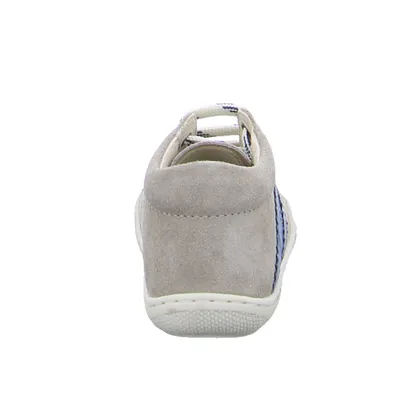 NATURINO unisex Bottine Lauflernschuh Beige Leder NATURINO unisex Bottine Lauflernschuh Beige Leder