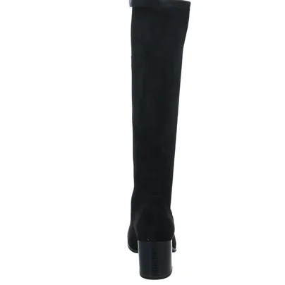 CAPRICE Stiefel Schwarz Lederimitat CAPRICE Stiefel Schwarz Lederimitat