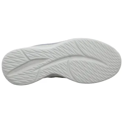 SKECHERS Air-Cooled Memory Foam Halbschuhe Sneaker Stoff Beige Synthetik SKECHERS Air-Cooled Memory Foam Halbschuhe Sneaker Stoff Beige Synthetik