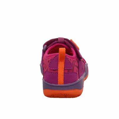KEEN Mit Zehenschutz Kleinkinder-Sandale Pink Textil KEEN Mit Zehenschutz Kleinkinder-Sandale Pink Textil