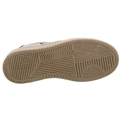 SCHUHENGEL Sneaker Beige Leder 