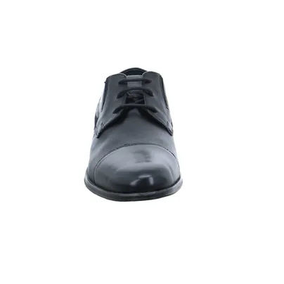 BUGATTI SHOES Halbschuh-City Schwarz Leder BUGATTI SHOES Halbschuh-City Schwarz Leder