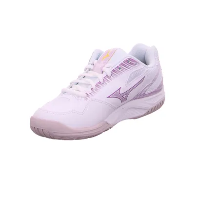 MIZUNO Kinder Indoor Weiss Synthetik MIZUNO Kinder Indoor Weiss Synthetik