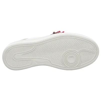 TAMARIS Sneaker Offwhite Leder 