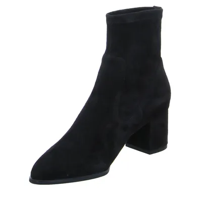 PETER KAISER Stiefelette Schwarz Leder PETER KAISER Stiefelette Schwarz Leder