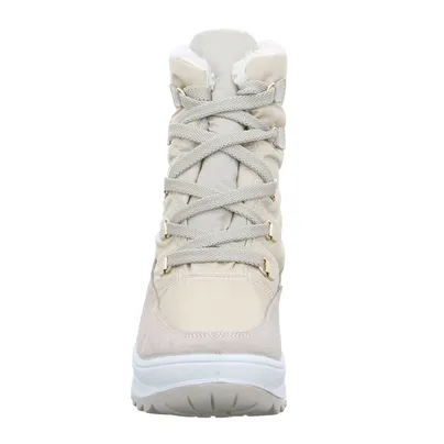 IGI & CO mit Gore-Tex Snowboot Offwhite Leder 