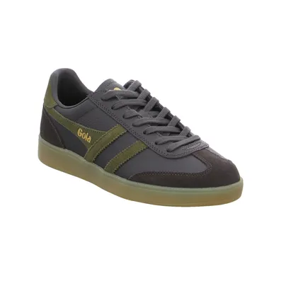 GOLA Sneaker- Skaterschuh Herren Braun Leder 