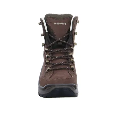 LOWA Wander- Bergschuh Damen Braun Leder 