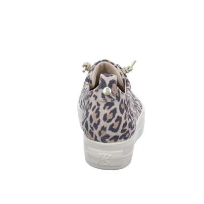 PAUL GREEN Modetrend Leo Sneaker Leopard Leder PAUL GREEN Modetrend Leo Sneaker Leopard Leder