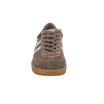 GOLA Sneaker- Skaterschuh Herren Braun Leder GOLA Sneaker- Skaterschuh Herren Braun Leder