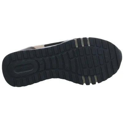 RIEKER mit Wechselfussbett Comfort-Schnürer Braun Leder RIEKER mit Wechselfussbett Comfort-Schnürer Braun Leder