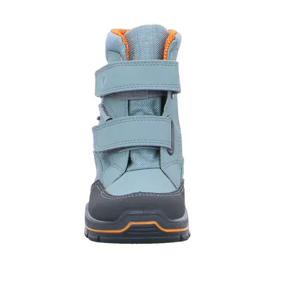 RICOSTA Jungen Schneestiefel Kleinkinder-Snowboot Membran Altsilber Textil RICOSTA Jungen Schneestiefel Kleinkinder-Snowboot Membran Altsilber Textil