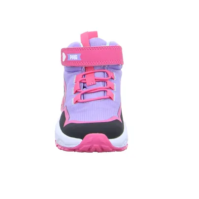 PRIMIGI Sneaker Übergang Kleinkinder-Halbschuh Klett Pink Textil PRIMIGI Sneaker Übergang Kleinkinder-Halbschuh Klett Pink Textil