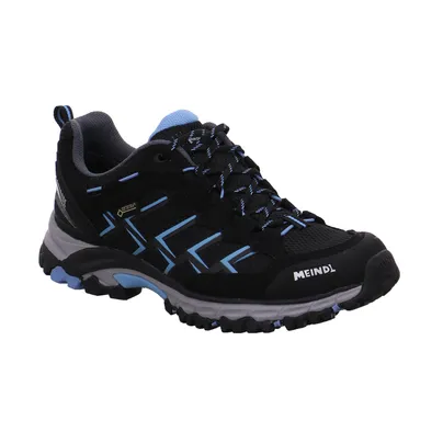 MEINDL Gore-Tex Walking / Outdoor Damen Schwarz Leder MEINDL Gore-Tex Walking / Outdoor Damen Schwarz Leder