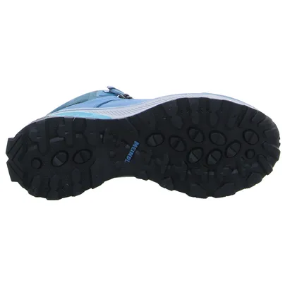 MEINDL Gore-Tex Wander- Bergschuh Damen Türkis Synthetik MEINDL Gore-Tex Wander- Bergschuh Damen Türkis Synthetik