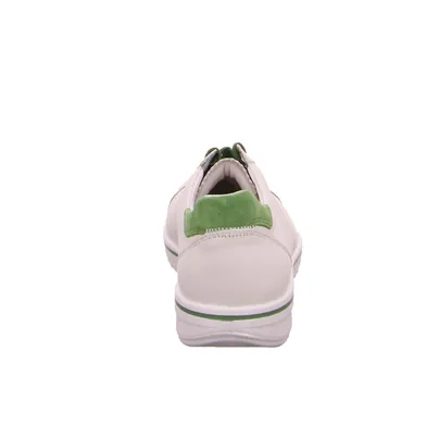 LEGERO Sneaker Offwhite Leder LEGERO Sneaker Offwhite Leder