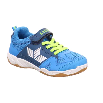 LICO Schnürer+1Velcro Kinder Indoor - Synthetik LICO Schnürer+1Velcro Kinder Indoor - Synthetik