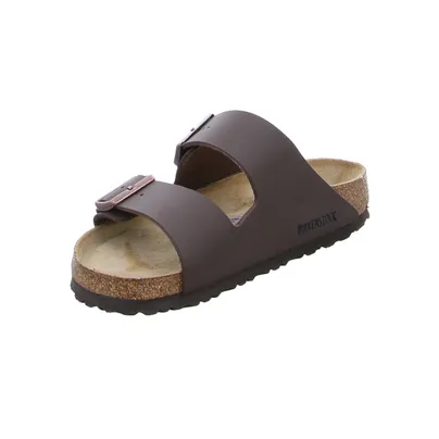 BIRKENSTOCK Bio-Fussbett Dunkelbraun Lederimitat BIRKENSTOCK Bio-Fussbett Dunkelbraun Lederimitat