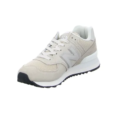 NEW BALANCE WL5746J3 Training Fitnessschuhe Beige Leder NEW BALANCE WL5746J3 Training Fitnessschuhe Beige Leder