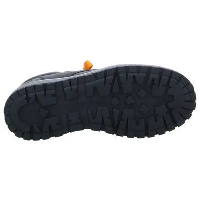 DOCKERS Halbschuh Schwarz Lederimitat DOCKERS Halbschuh Schwarz Lederimitat