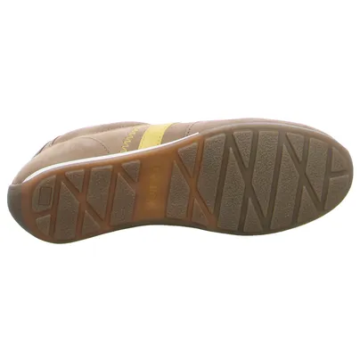 GABOR Sneaker Braun Leder GABOR Sneaker Braun Leder