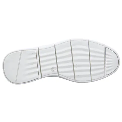 BUGATTI SHOES Halbschuh Blau Leder 
