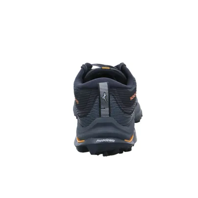 MIZUNO Wave Rider GTX Mizuno Walking + Outdoor Schwarz Synthetik MIZUNO Wave Rider GTX Mizuno Walking + Outdoor Schwarz Synthetik