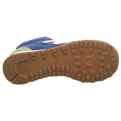 NEW BALANCE M5159MN Sneaker- Skaterschuh Herren Blau Lederimitat NEW BALANCE M5159MN Sneaker- Skaterschuh Herren Blau Lederimitat