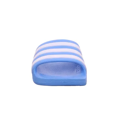 ADIDAS Badeschuhe Kinder Blau Synthetik ADIDAS Badeschuhe Kinder Blau Synthetik