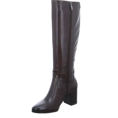 CAPRICE Stiefel Braun Leder CAPRICE Stiefel Braun Leder