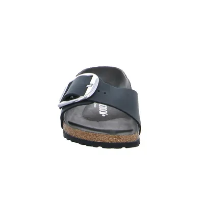 BIRKENSTOCK Bio-Fussbett Schwarz Leder BIRKENSTOCK Bio-Fussbett Schwarz Leder