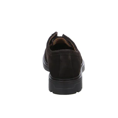 FERNANDO STRAPPA Halbschuh-City Braun Leder FERNANDO STRAPPA Halbschuh-City Braun Leder