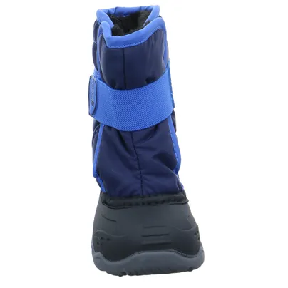 KAMIK Schneestiefel Unisex Kinder-Snowboot Royal Textil 
