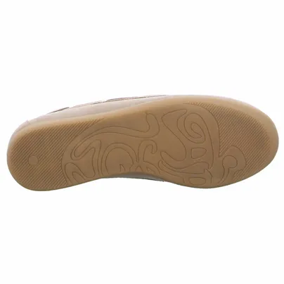 APPLE OF EDEN Mokassin Beige Leder APPLE OF EDEN Mokassin Beige Leder