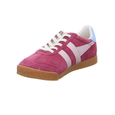 GOLA Sneaker Mädchen-Halbschuh Binder Pink Leder 