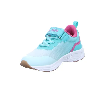 JAKO Kinder Sportschuh Türkis Textil JAKO Kinder Sportschuh Türkis Textil