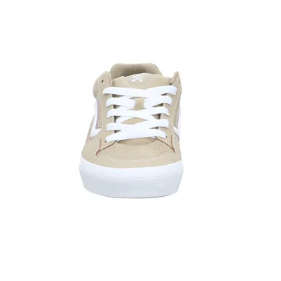 VANS Sneaker- Skaterschuh Herren Beige Leder VANS Sneaker- Skaterschuh Herren Beige Leder