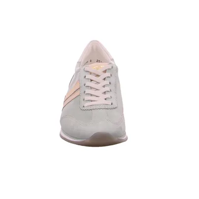 PAUL GREEN Sneaker Mint Leder 