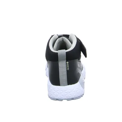 PRIMIGI Sneaker Übergang Jugend-Boot Schwarz Textil PRIMIGI Sneaker Übergang Jugend-Boot Schwarz Textil