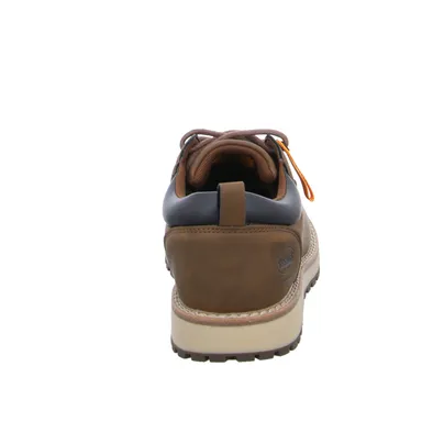 DOCKERS Halbschuh Mittelbraun Lederimitat DOCKERS Halbschuh Mittelbraun Lederimitat