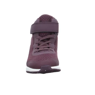 VIKING Sneaker high Jugend-Boot Dunkelrot Textil VIKING Sneaker high Jugend-Boot Dunkelrot Textil
