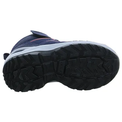LOWA Maddox MID GTX JR Kinder-Wanderschuhe Blau Synthetik LOWA Maddox MID GTX JR Kinder-Wanderschuhe Blau Synthetik