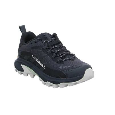 MERRELL Gore-Tex Walking / Outdoor Damen Schwarz Synthetik MERRELL Gore-Tex Walking / Outdoor Damen Schwarz Synthetik